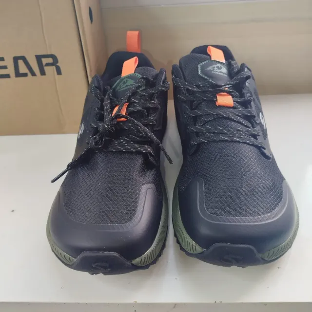 Zapatillas deportivas hombre negras