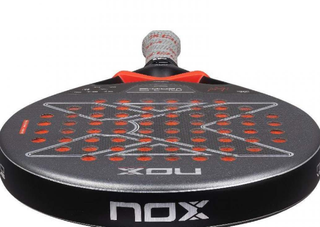 Pala Nox Miguel Lamperti ML10 Ventus Control 3K