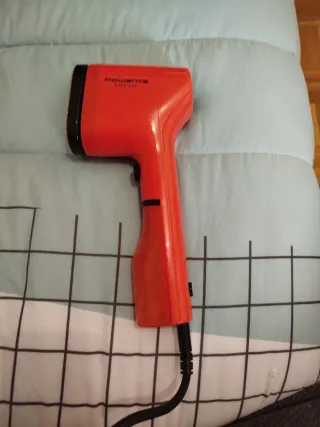 Plancha de vapor Rowenta nueva