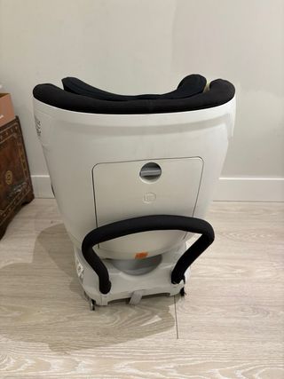 silla coche Britax Römer Dualfix