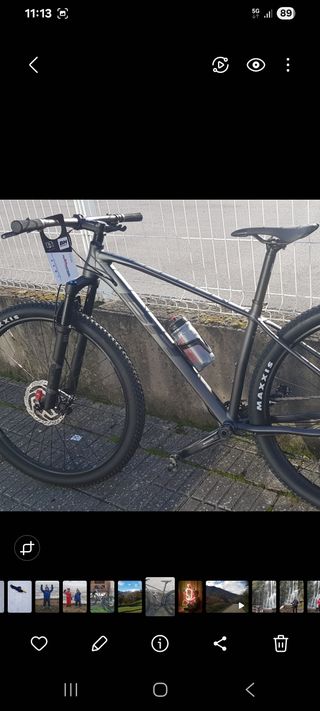 Bicicleta de Montaña BH