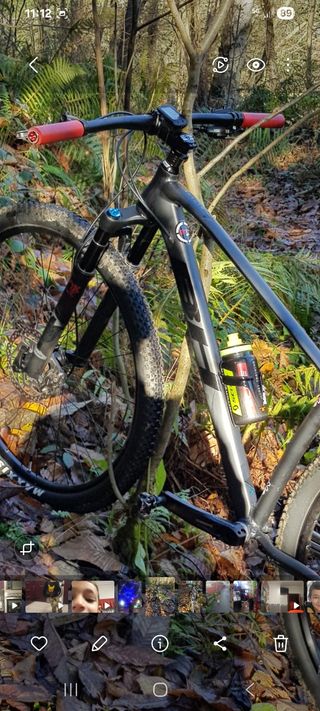 Bicicleta de Montaña BH