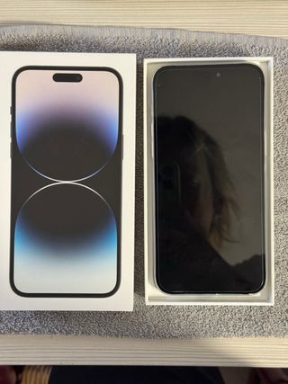 iPhone 14 Pro Max 256GB Nero Siderale