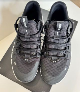 Zapatillas Nike Free Metcon 5 Negro/Blanco