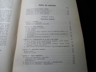 Libro Constitución y Carácter 1961