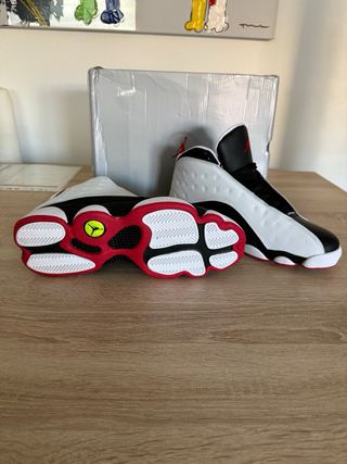 Nike Air Jordan 13 Retro (Niño)