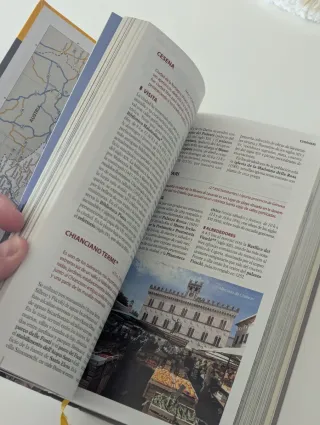 Italia (Guia total / Total Guide) (Spanish Edit...