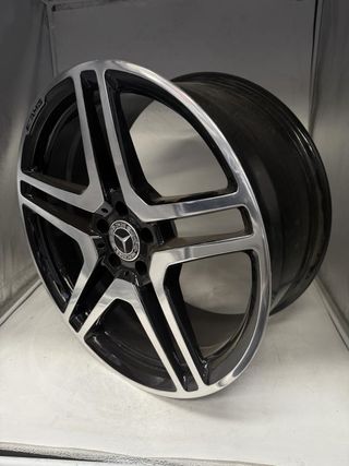 Juego llantas 20 pulgadas AMG original Mercedes