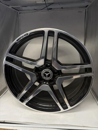 Juego llantas 20 pulgadas AMG original Mercedes