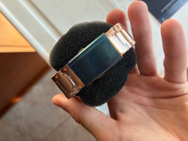 Reloj Casio G-Shock Dorado Negro