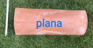 175 Tejas semi-Planas Aprox.