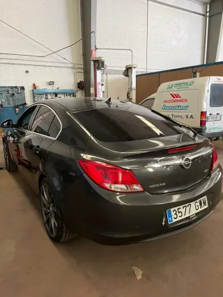 Opel Insignia 2010