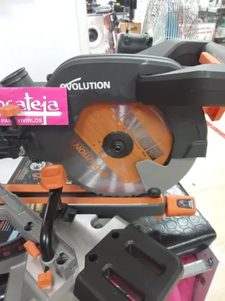 Ingletadora Deslizante Evolution RMS