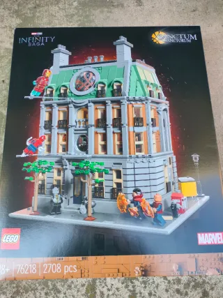 LEGO Marvel 76218 Sanctum Sanctorum