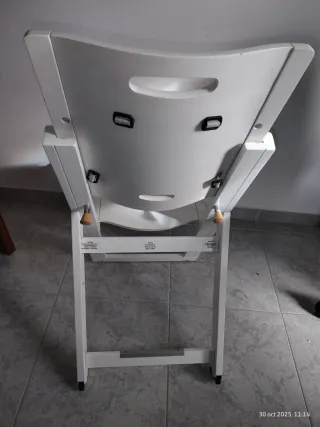 Trona de madera Cotinfant