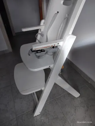 Trona de madera Cotinfant