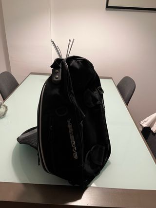 Mochila depósito con imanes