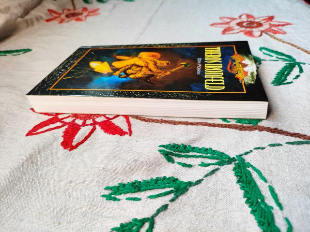 Theros Ironfeld. Dragonlance. Timun Mas.