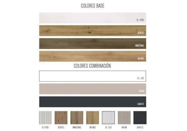 Salón Comedor Duo9 Rimobel