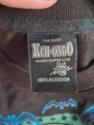 T-shirt vintage Jack Skeleton