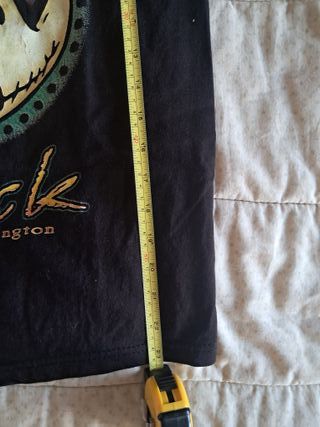 T-shirt vintage Jack Skeleton