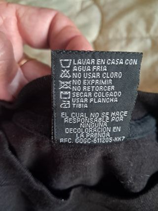 T-shirt vintage Jack Skeleton