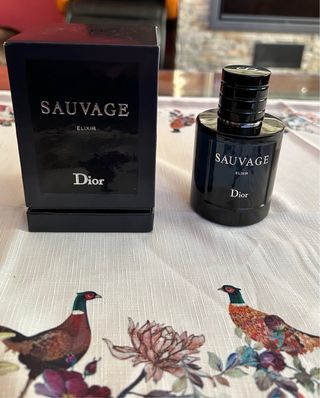 Dior Sauvage Elixir Perfume 100ml