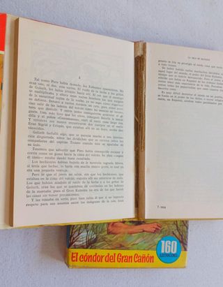 Colección Héroes Rin-Tin-Tin y Capitán Trueno