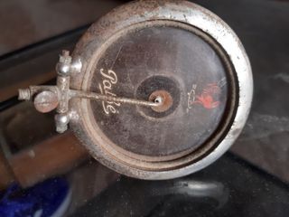 Diafragma gramola antigua Pathe