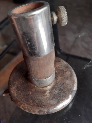 Diafragma gramola antigua Pathe