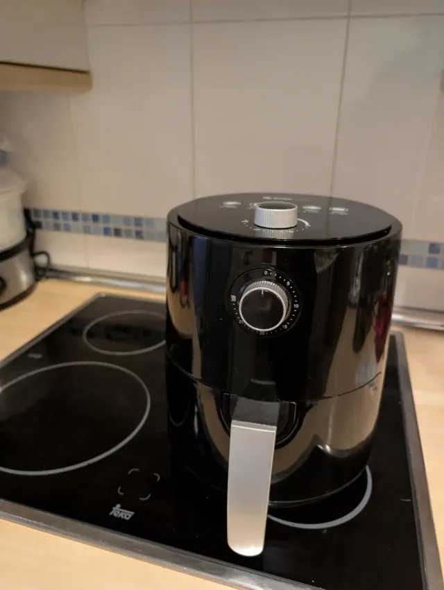 Freidora de aire Swiss Home Petit 1200W