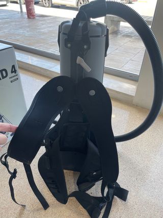 Aspirador Mochila Nilfisk GD 5 Battery