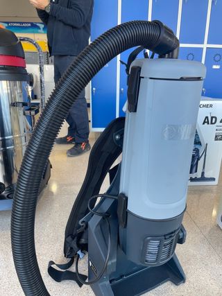 Aspirador Mochila Nilfisk GD 5 Battery