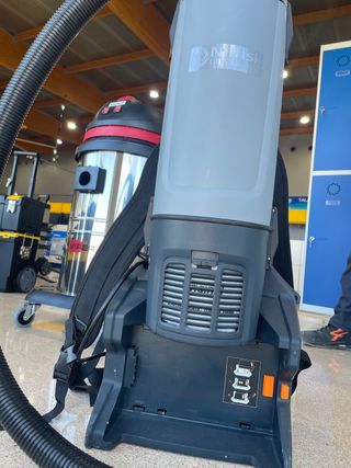 Aspirador Mochila Nilfisk GD 5 Battery