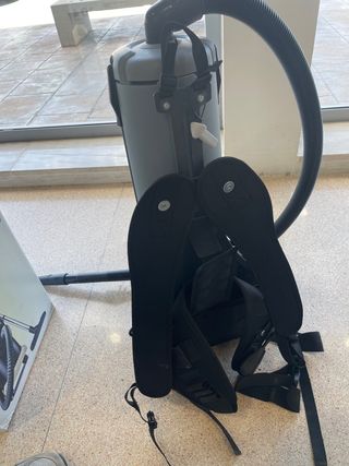 Aspirador Mochila Nilfisk GD 5 Battery