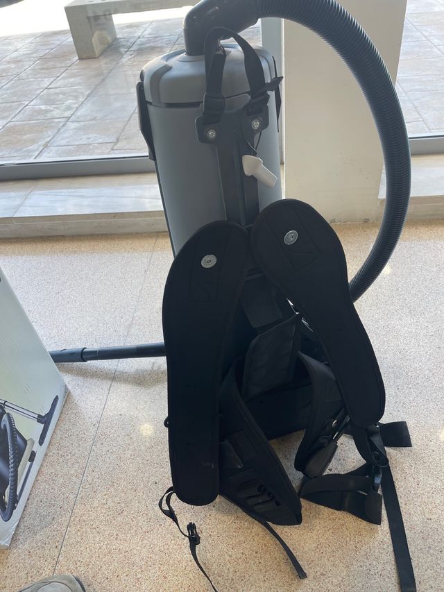 Aspirador Mochila Nilfisk GD 5 Battery