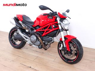 DUCATI MONSTER 696 PLUS
