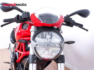 DUCATI MONSTER 696 PLUS