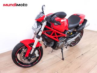 DUCATI MONSTER 696 PLUS