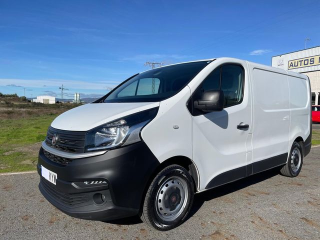 FIAT Talento 2019 Furgon L1H1 1.6 Multijet 120 cv