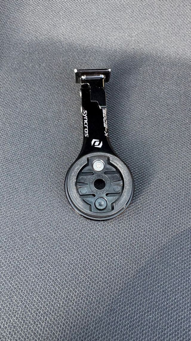 Soporte Manillar Syncros Garmin