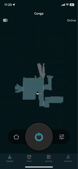 Robot Aspirador Cecotec Conga 4090