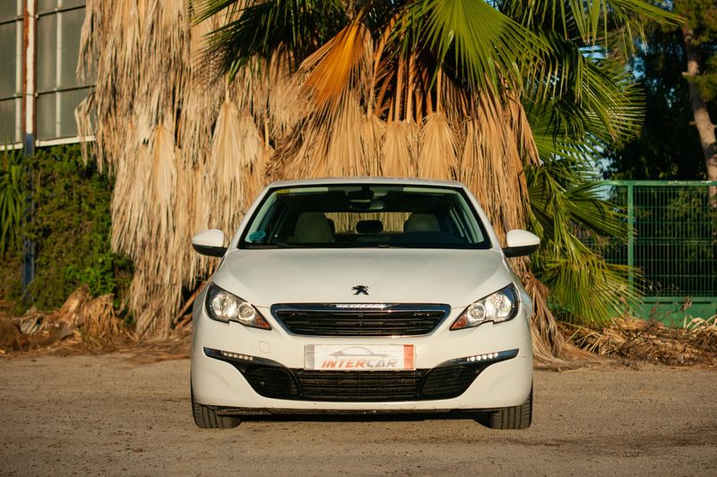 Peugeot 308 1.6 BlueHDi Access 2015, foto 3