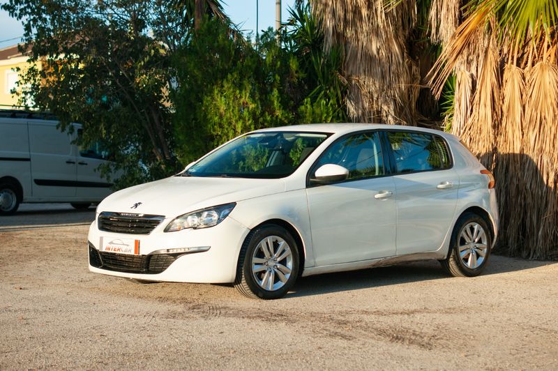 Peugeot 308 1.6 BlueHDi Access 2015, foto 4