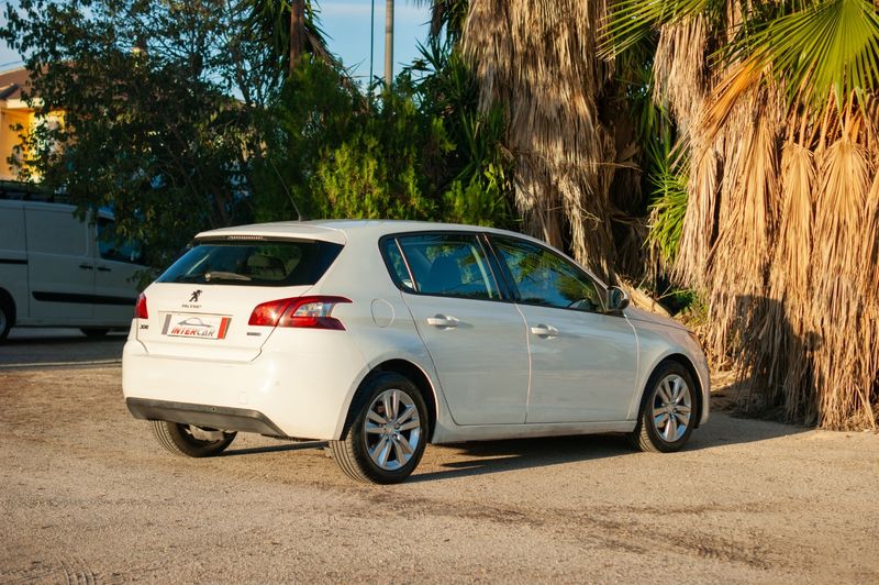 Peugeot 308 1.6 BlueHDi Access 2015, foto 7