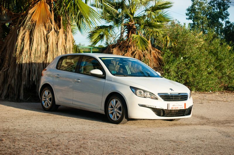 Peugeot 308 1.6 BlueHDi Access 2015, foto 20