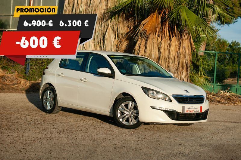 Peugeot 308 1.6 BlueHDi Access 2015