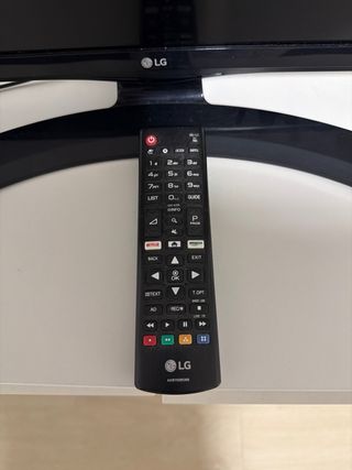 Monitor TV LG Smart TV 24”