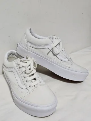 Zapatillas Vans Originales