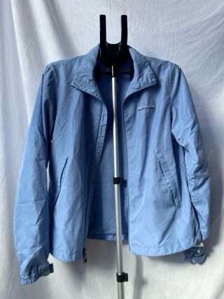 Cortavientos unisex Polo Ralph Lauren azul